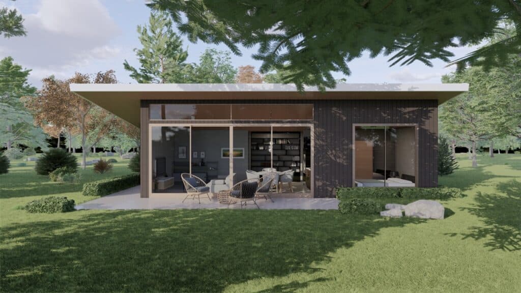 Passive House Granny Flat